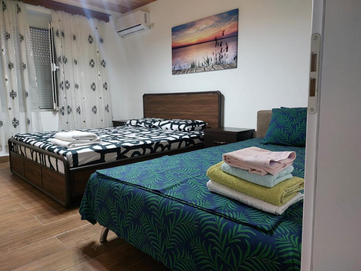 Herta Apartment Berat Exterior foto
